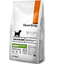 比瑞吉全價犬處方糧 泌尿道