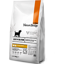 比瑞吉全價犬處方糧 康復