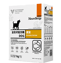 比瑞吉全價犬處方糧 康復