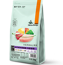 比瑞吉無(wú)谷草本全價(jià)成年期貓糧（體重管理）