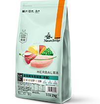 比瑞吉無(wú)谷草本全價(jià)成年期貓糧（腎臟） 添加菟絲子