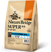 比瑞吉優選全價成年期貓糧（室內）