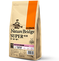 比瑞吉優(yōu)選全價(jià)幼年期貓糧(妊娠及哺乳期適用)