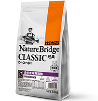 比瑞吉經典全價老年期貓糧