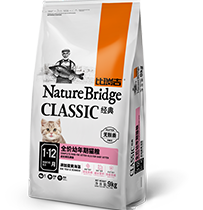 比瑞吉經典全價幼年期貓糧(適合離乳期貓)