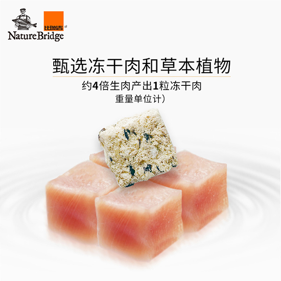 比瑞吉優選全價老年期貓糧