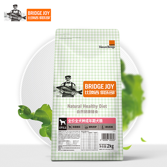 比瑞吉俱樂部全犬種全價成犬糧