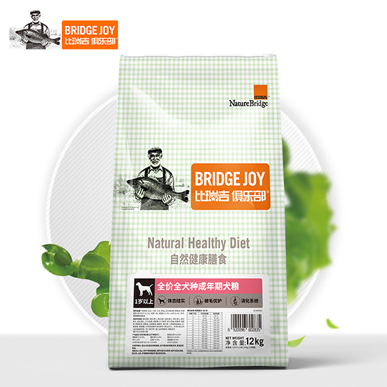 比瑞吉俱樂部全犬種全價(jià)成犬糧