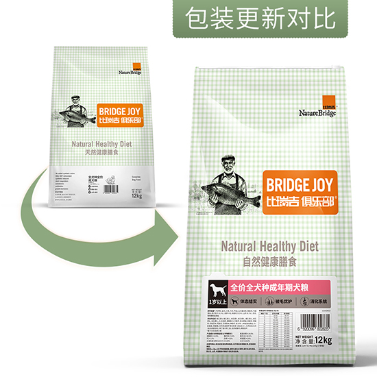 比瑞吉俱樂部全犬種全價(jià)成犬糧