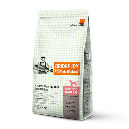 比瑞吉俱樂部小型犬全價(jià)成犬糧