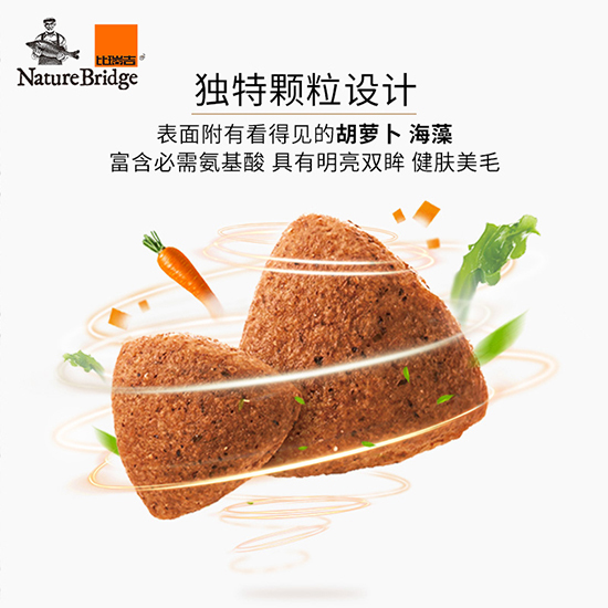 比瑞吉優選全價中大型犬幼年期犬糧