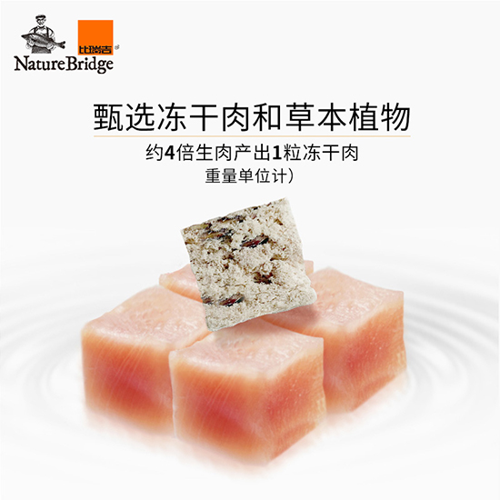 比瑞吉優選全價金毛成年期犬糧