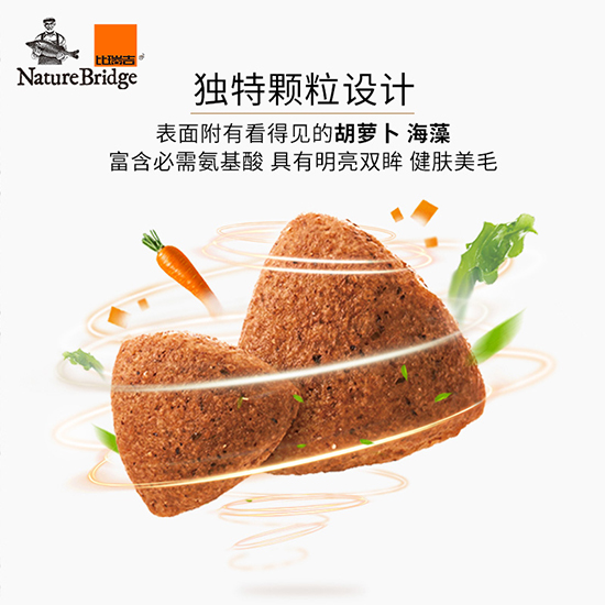 比瑞吉優(yōu)選全價(jià)比熊成年期犬糧