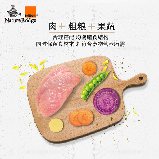 比瑞吉優(yōu)選全價(jià)比熊成年期犬糧