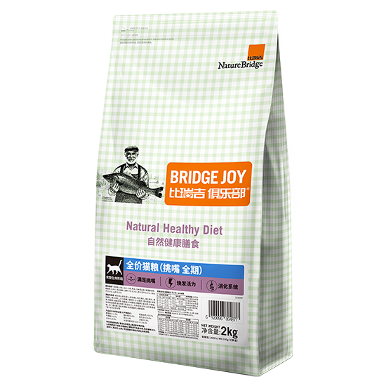 比瑞吉俱樂(lè)部挑嘴全價(jià)全期貓糧