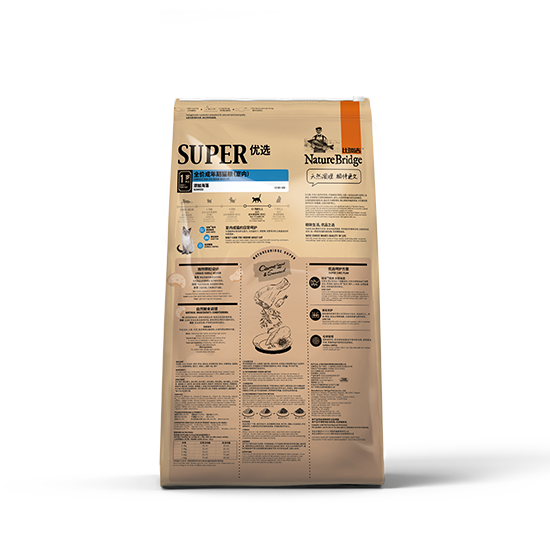 比瑞吉優(yōu)選全價(jià)成年期貓糧（室內(nèi)）