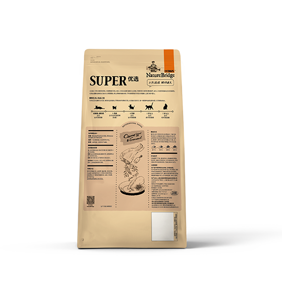 比瑞吉優選全價老年期貓糧