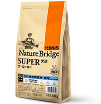 比瑞吉優選全價幼年期貓糧（室內）