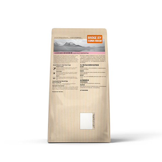 比瑞吉俱樂部小型犬全價幼犬糧