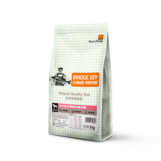 比瑞吉俱樂部全犬種全價成犬糧