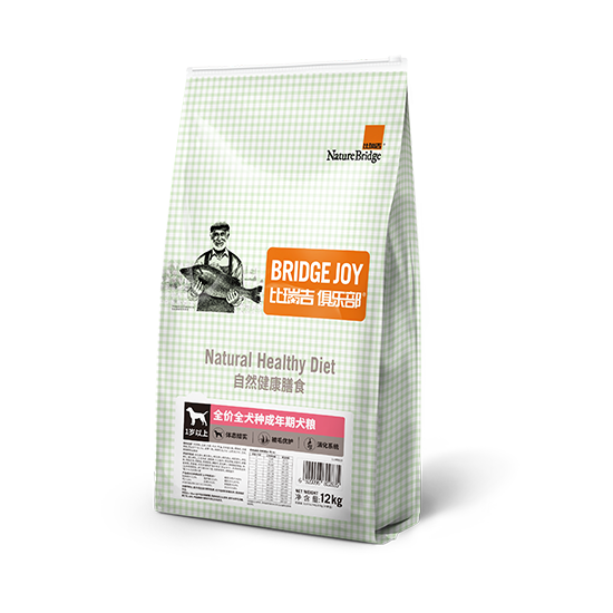 比瑞吉俱樂部全犬種全價(jià)成犬糧