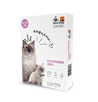 比瑞吉全價幼年期貓糧室內貓