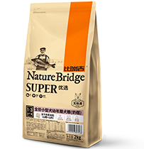 比瑞吉優(yōu)選全價(jià)小型犬幼年期犬糧(奶糕)