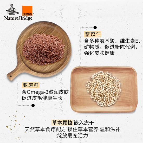 比瑞吉優(yōu)選全價中大型犬成年期犬糧