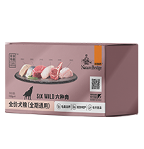 比瑞吉六種肉全價犬糧（全期通用）