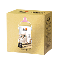 比瑞吉全價幼年期貓糧（奶糕）雞肉配方