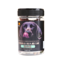 比瑞吉寵物零食?骨頭磨牙棒混合味